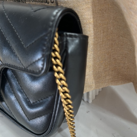 Authentic Gucci Mini Bag - Picture 5 of 12